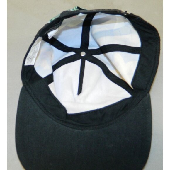 Pokemon Youth OSFM Cap Hat Pikachu Charmander Squirtle & Bulbasaur Graphic Vtg - Picture 9 of 9